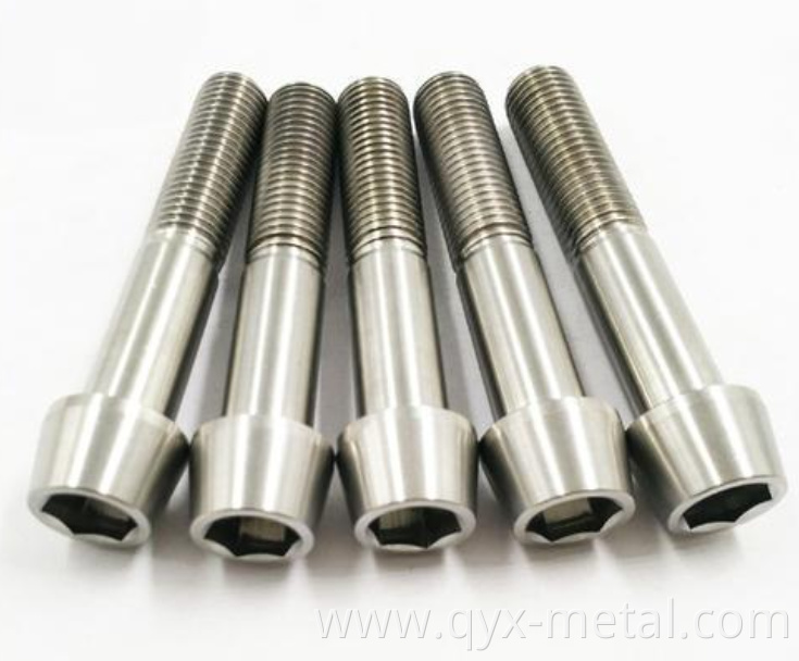 High Tensile Aircraft Bolt Locking Bolts Boeing Bolt